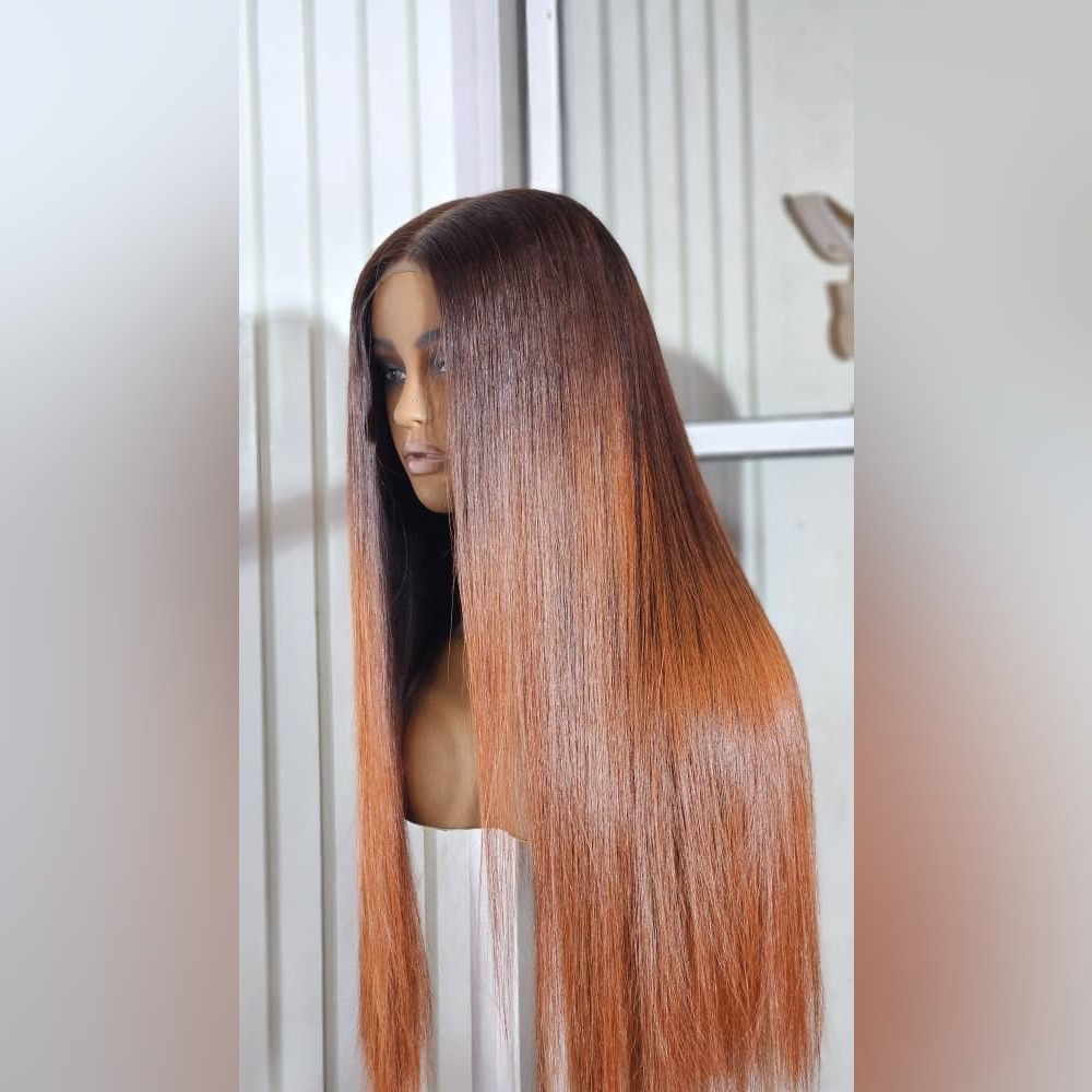 26in Vietnam hair.